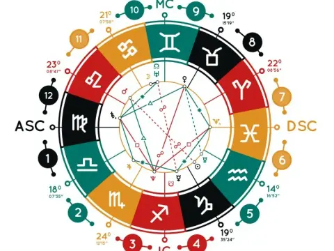 Znaczenie domów w astrologii: Jak wpływają na Twoje życie i osobowość