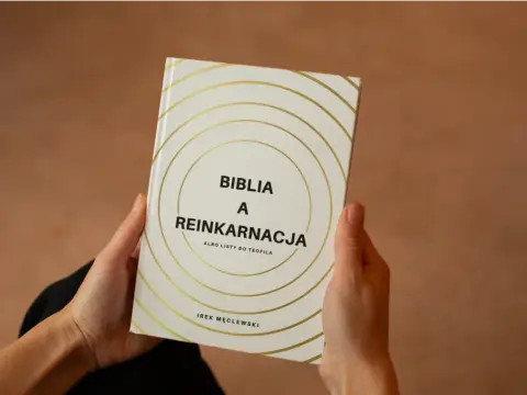 Reinkarnacja w Biblii cytaty - dlaczego nie ma bezpośrednich odniesień?