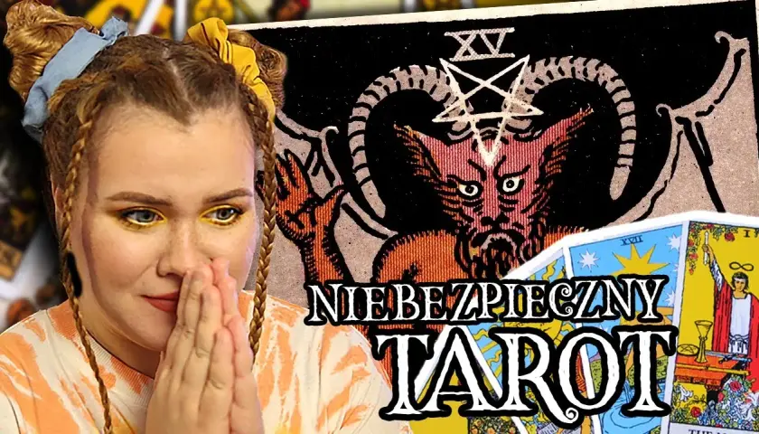 Czy tarot to grzech? Poznaj naukę Kościoła i jego argumenty