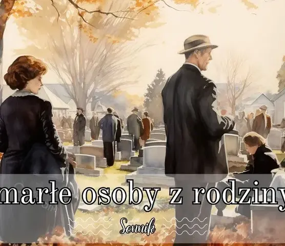 Sennik ojciec który nie żyje - co oznaczają sny o zmarłym tatusiu