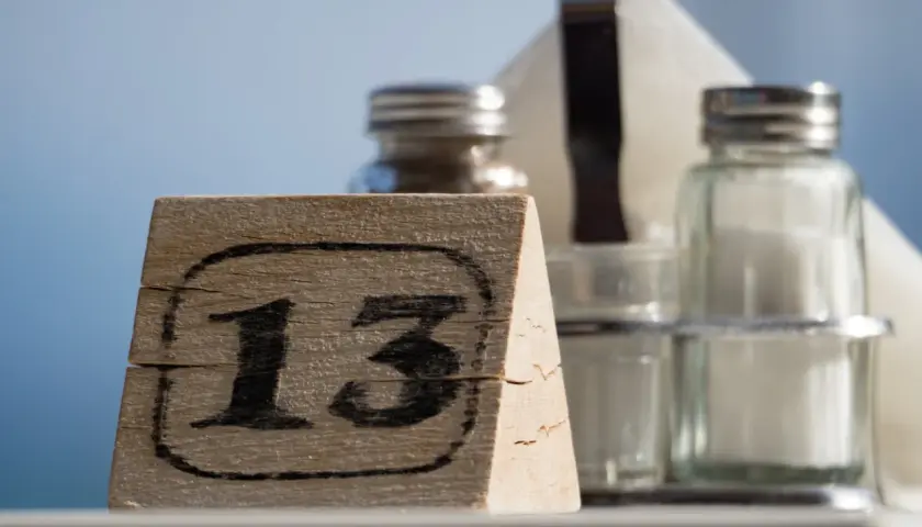 Co oznacza liczba 13 w numerologii? Poznaj jej ukryte znaczenie